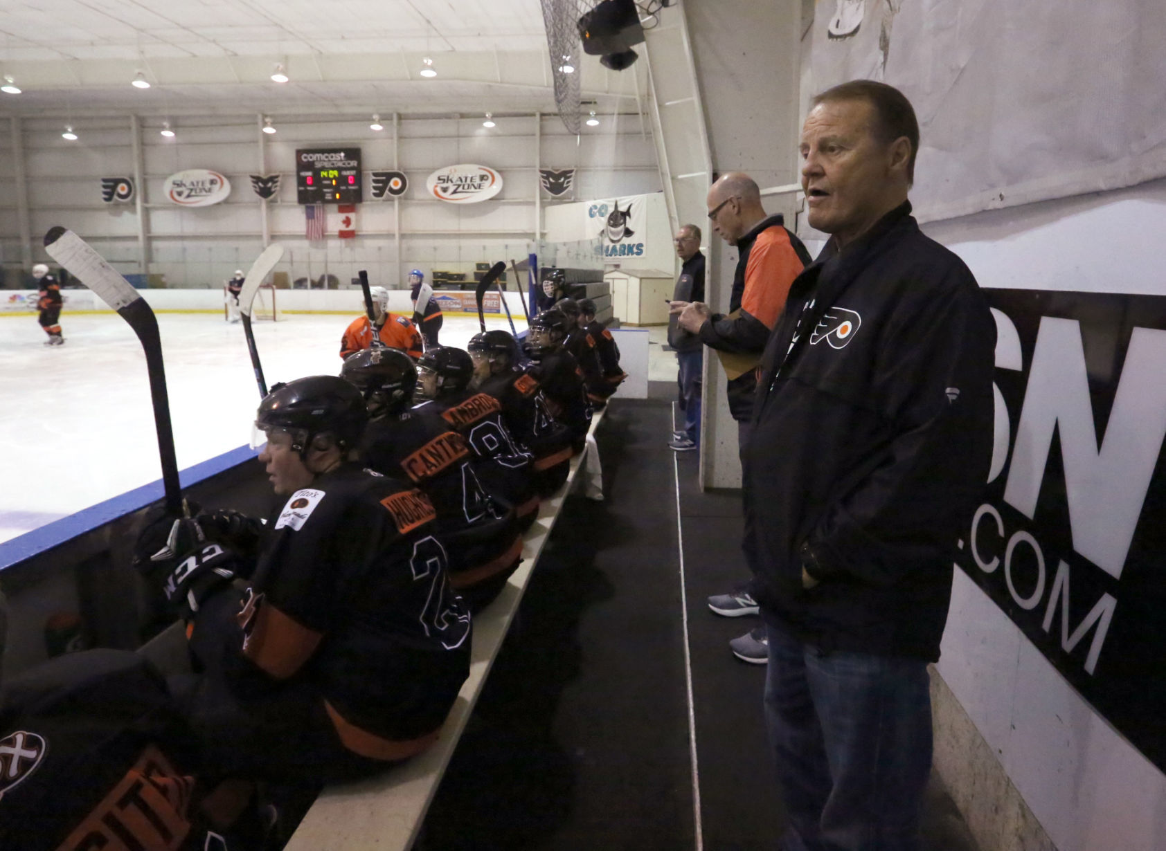 Flyers Fantasy Camp